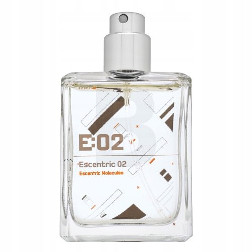 Escentric Molecules Escentric 02 Refill toaletní voda unisex 30 ml