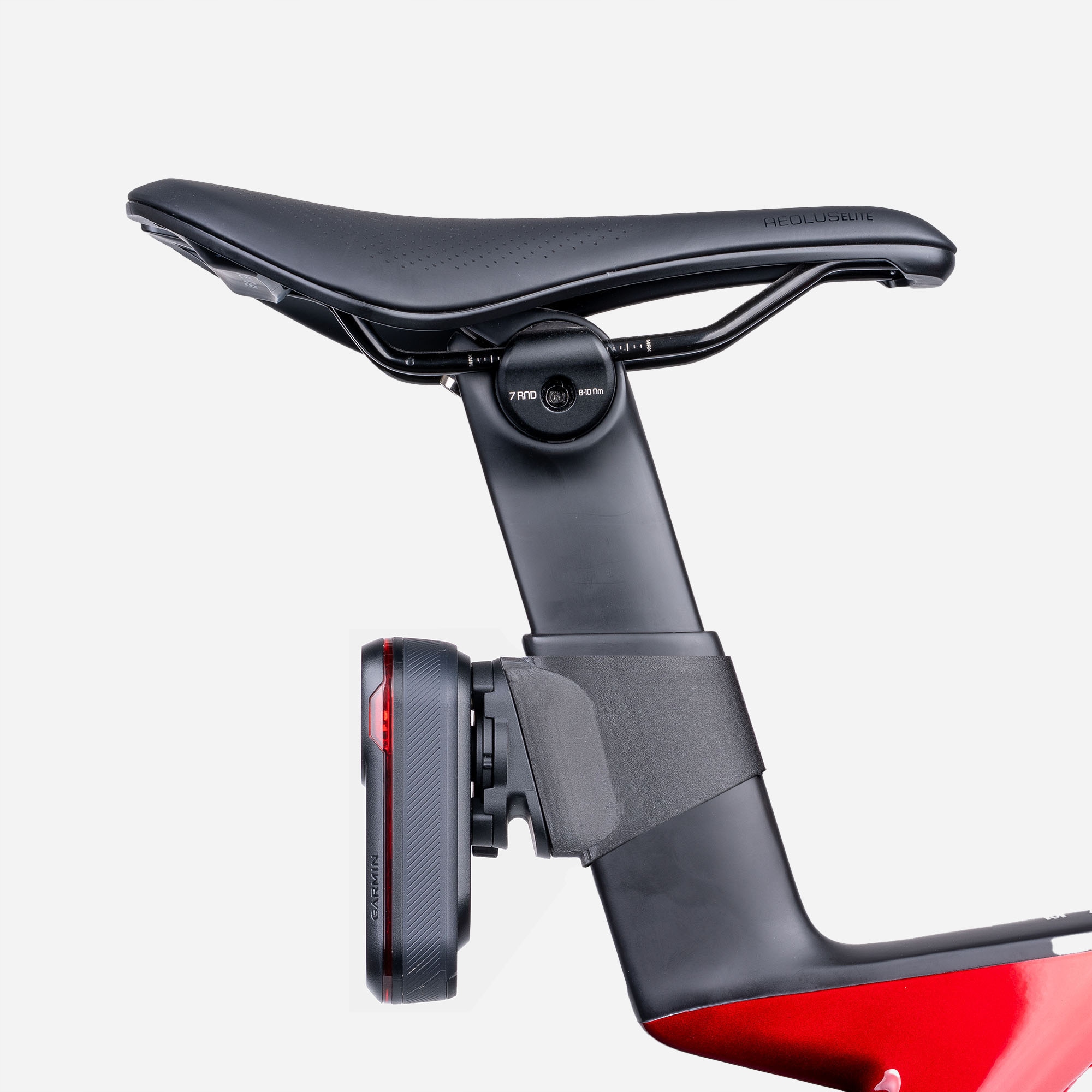 Držák radaru pro rám Trek Madone 7 Garmin Varia 715