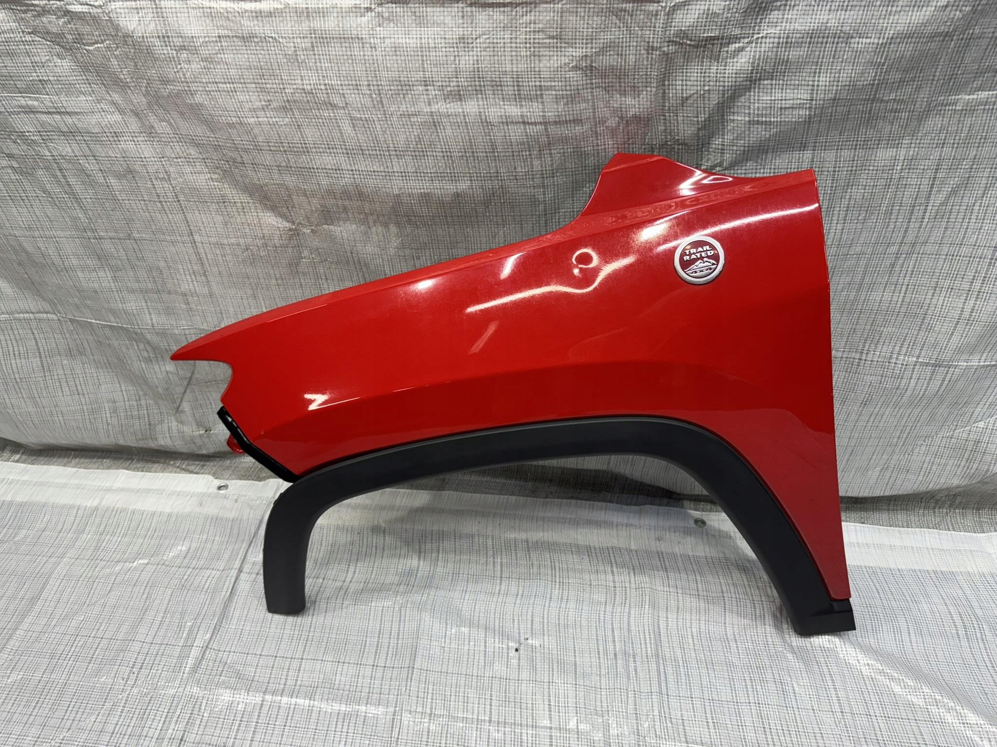 BŁOTNIK LEWY JEEP COMPASS II COMPASS - BŁOTNIK