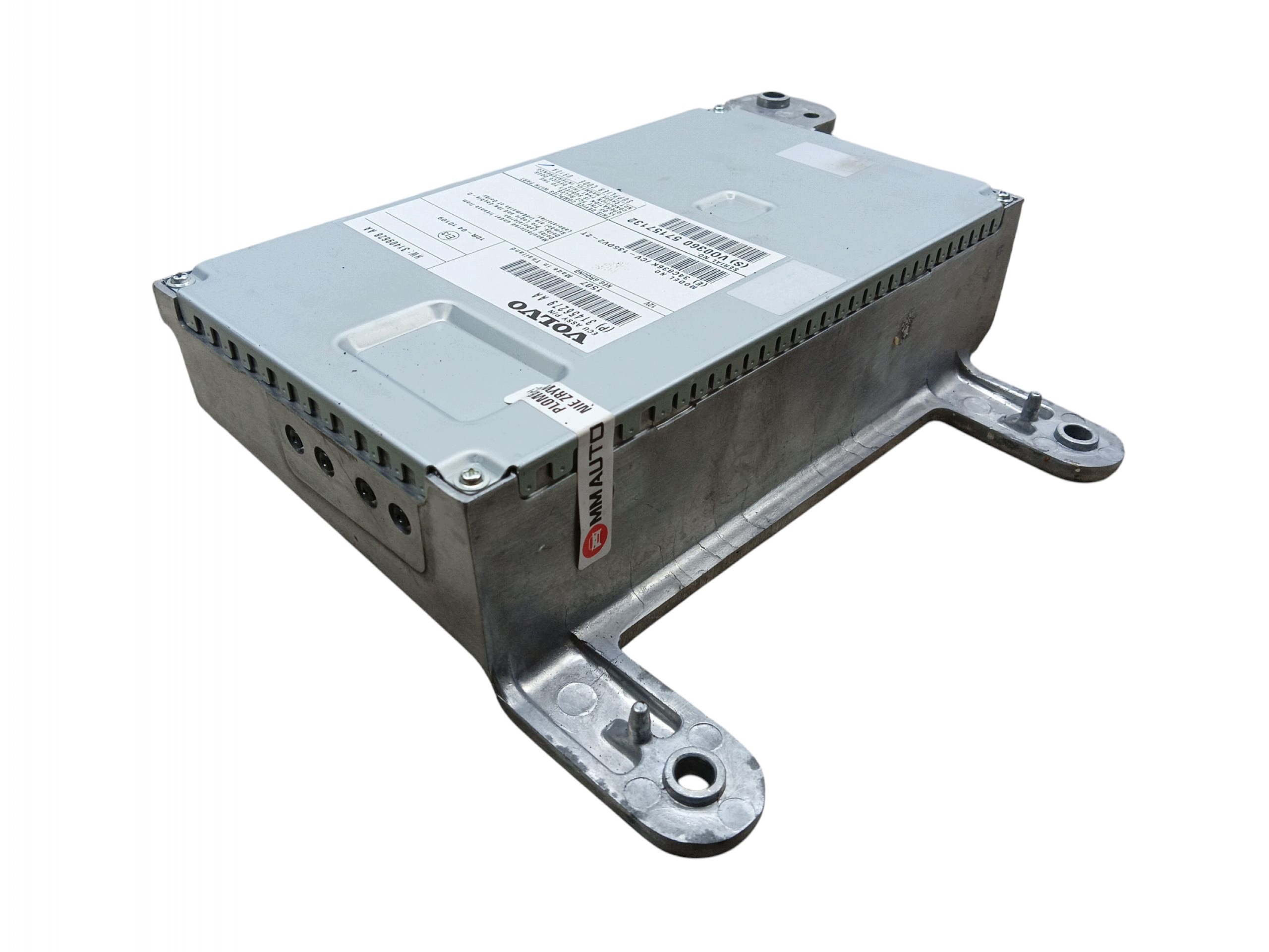 AMPLIFICATORE AUDIO VOLVO XC60 e LIFT (2013-2017) 31456279