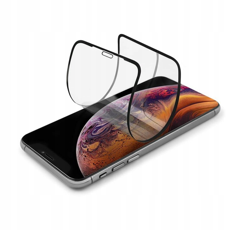 

Szkło hartowane Ceramic do Apple iPhone Xr 9D full