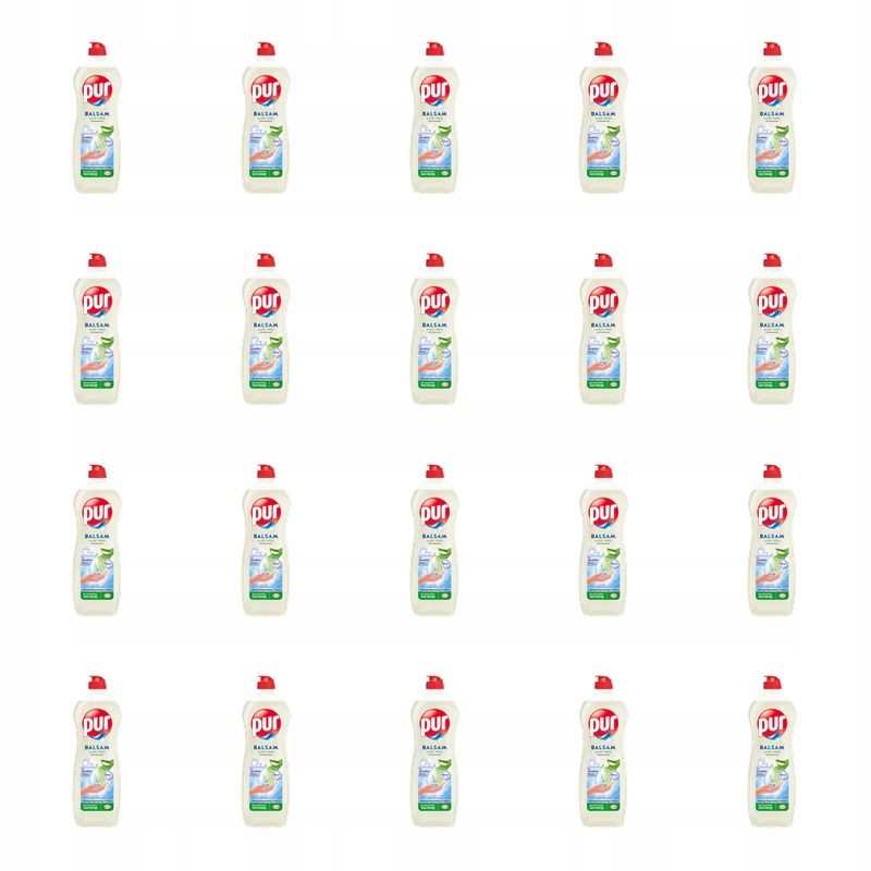 Pur Balzám Aloe Vera 750 ml X20