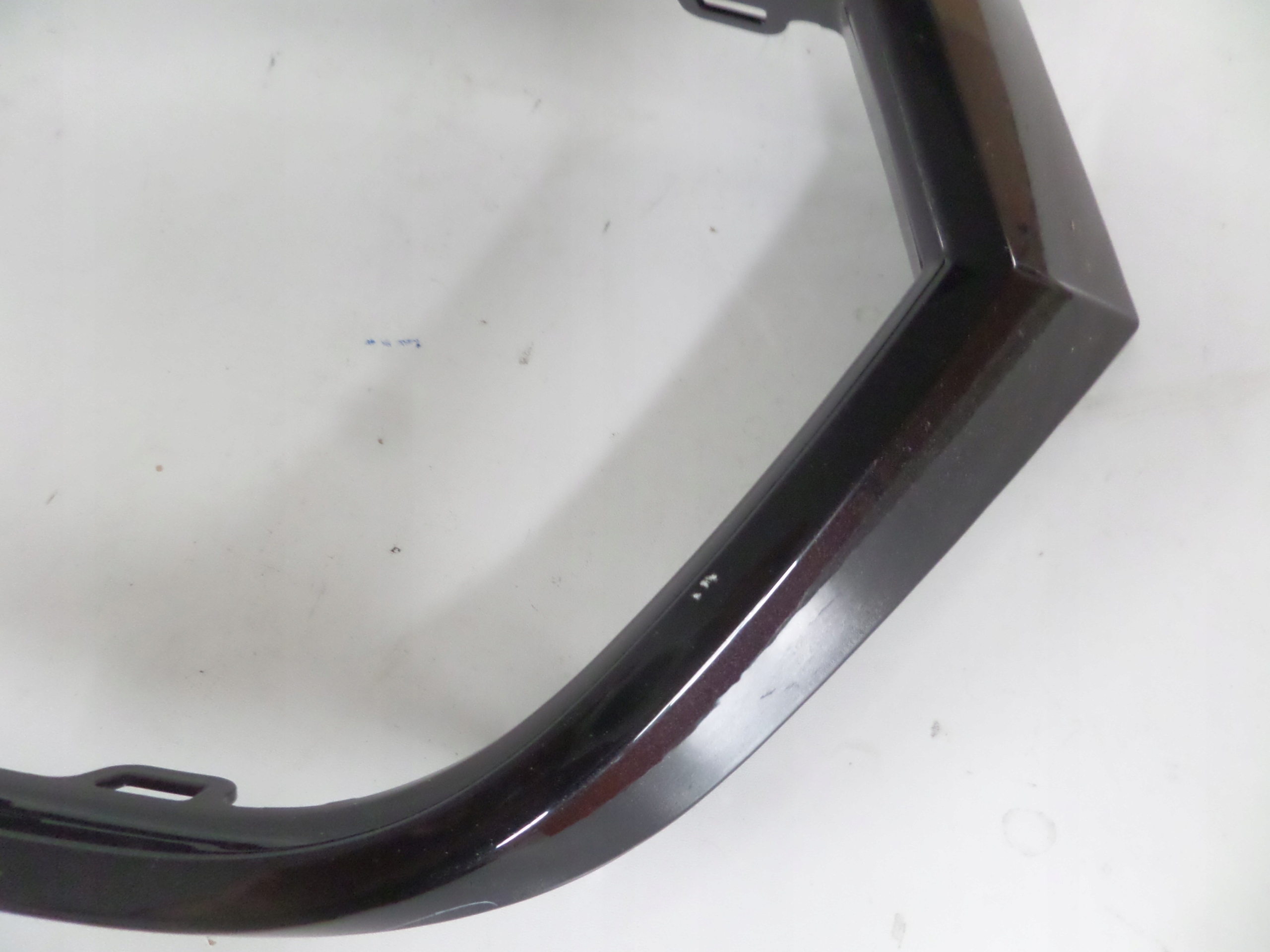 front PREKLADgrill frame SKODA KODIAQ LIFT 21