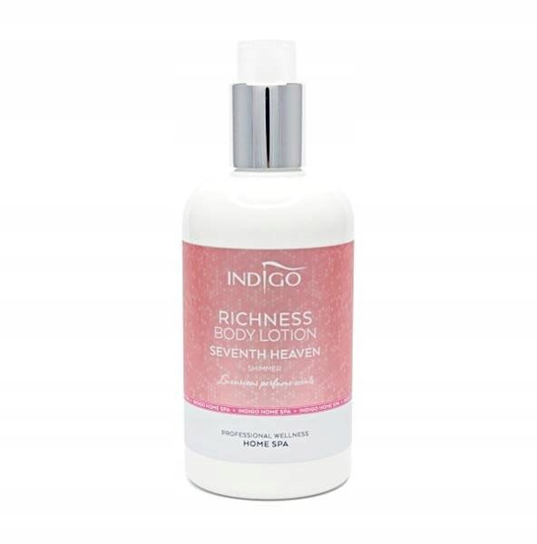 

Indigo Seventh Heaven Shimmer balsam do ciał 300ml