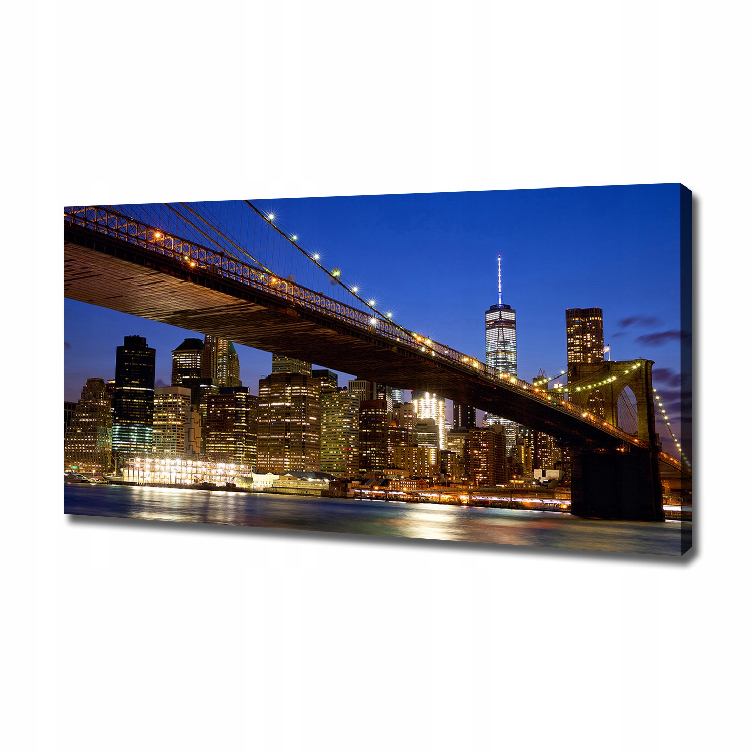 

Foto obraz na płótnie Manhattan Nowy Jork 120x60cm