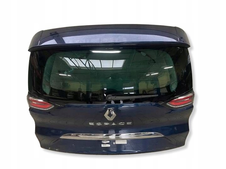 trunk door boot RENAULT ESPACE V LIFT TERPR STAN B.DOBRY W colour