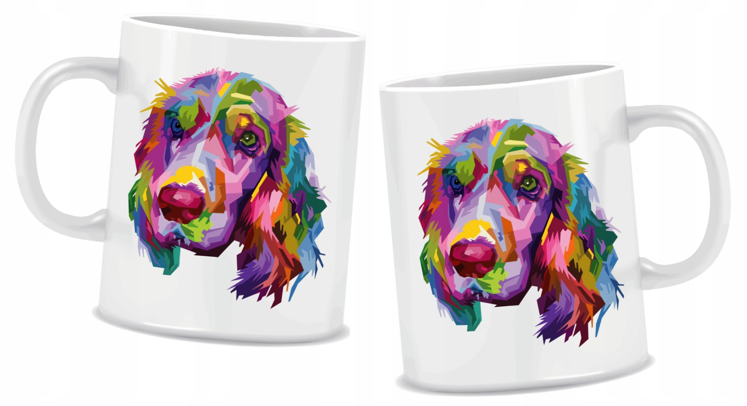 

Kubek pies Cocker Spaniel 330ml + kartonik