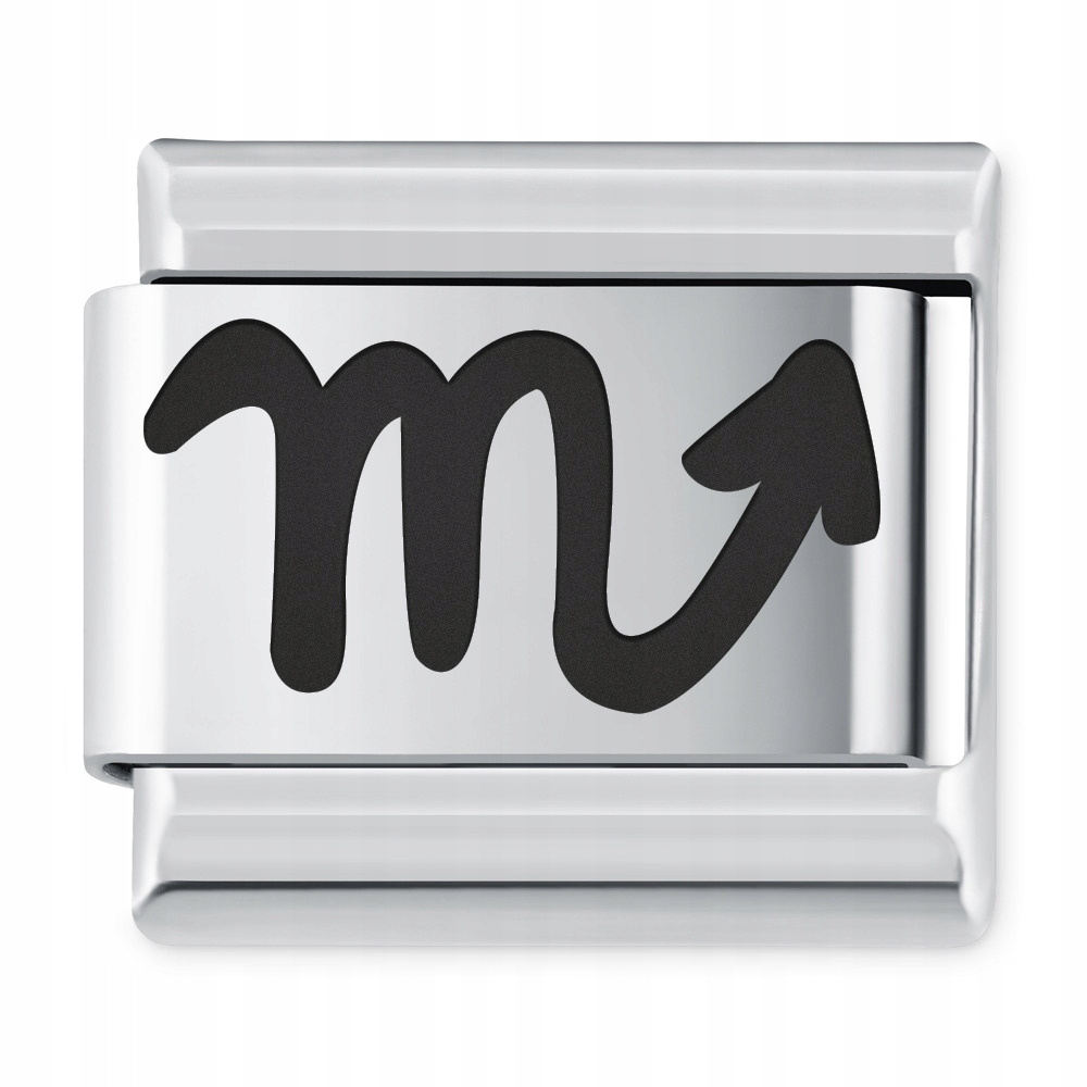 

Italian Charms Znak Zodiaku Greckie Skorpion