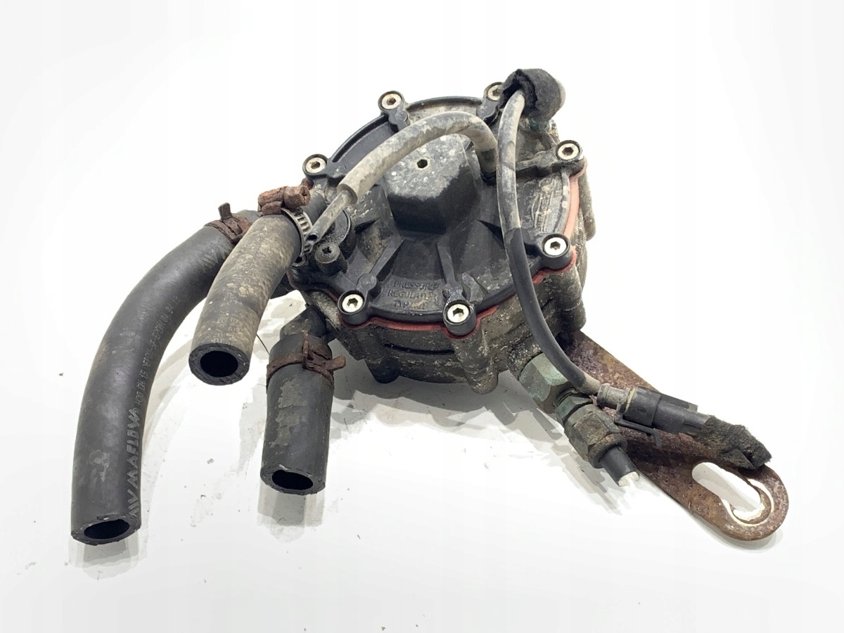 РЕДУКТОР ДЛЯ СЖИЖЕННОГО ГАЗА 67R-014619 ИСПАРИТЕЛЬ