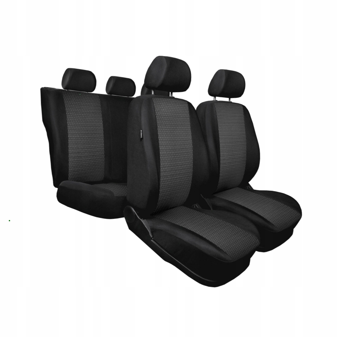 POKROWCE NA SIEDZENIA Renault Clio III 2006, EO-0038876