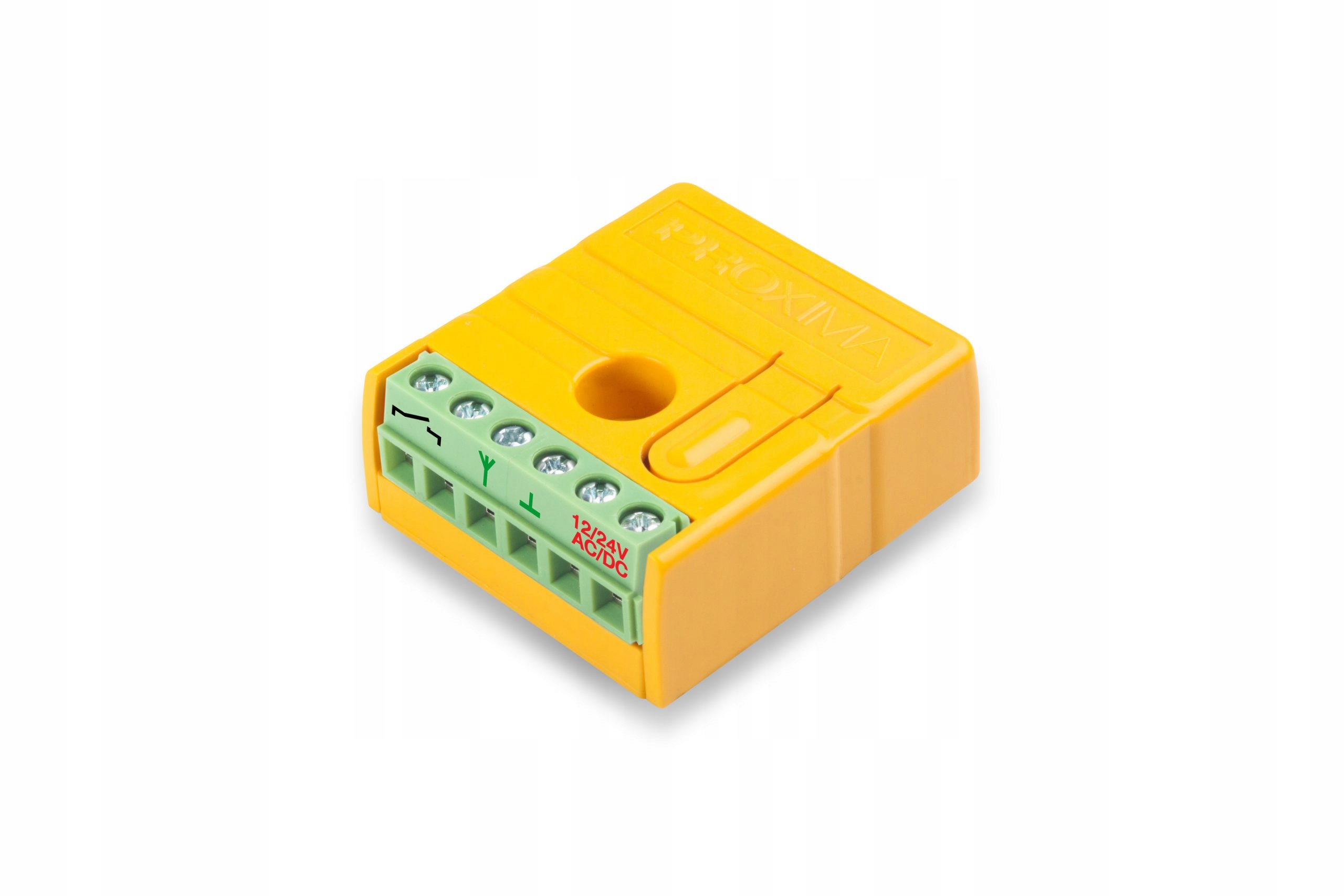 RADIOODBIORNIK DO NAPĘDU BRAMY PROXMA NW1 DO PILOTÓW RTS PULSAR