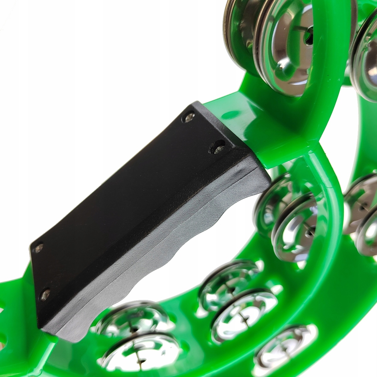 KERA AUDIO TW-20 ZIELONY TAMBURYN PODWÓJNY TAMBURYNO DWURZĘDOWE EAN (GTIN) 5904261402021