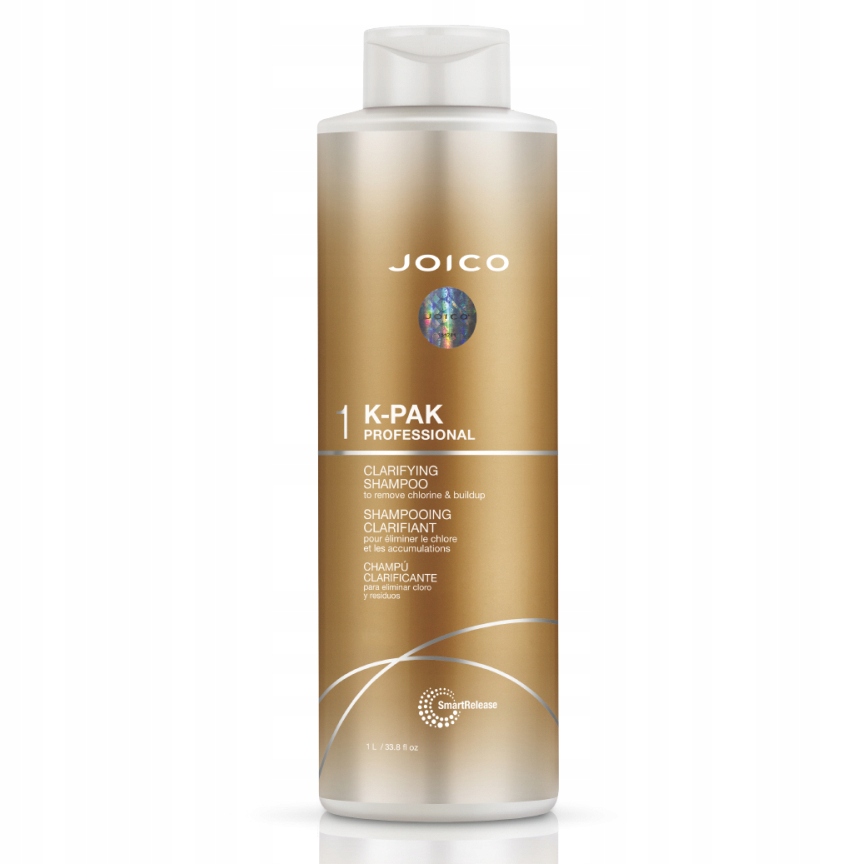 Joico K-Pak Clarifying šampon hloubkově čisticí 1000 ml pro vlasy