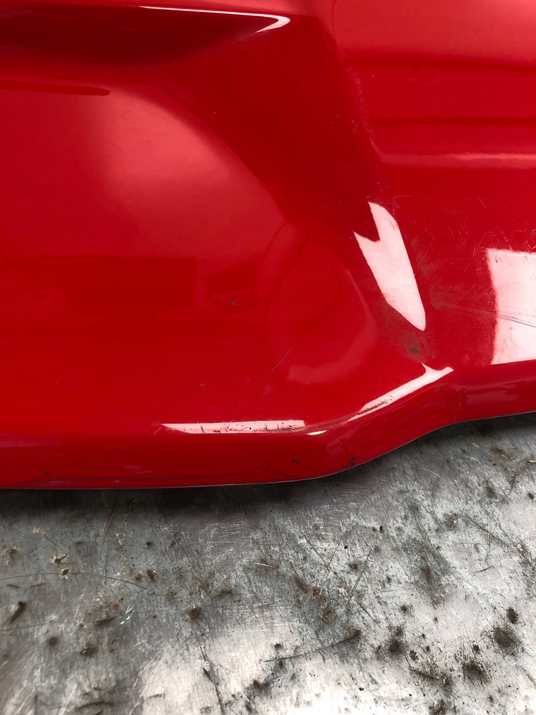 spoiler LOTKA bonnet boot FORD FOCUS MK4 ST HB JX7B-A44210