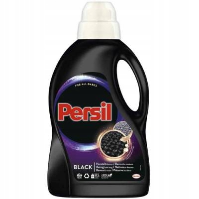 

Żel do prania czarnego Persil Black 1,5 l Be