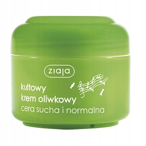 

Ziaja kultowy krem oliwkowy 50 ml
