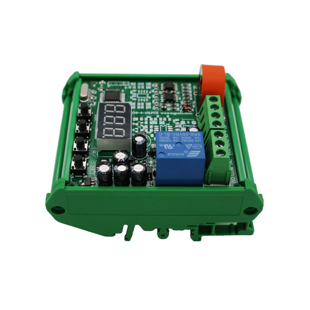 Moduł czujnika wykrywania prądu AC 5A z podstawą Kod producenta FITYLE-73015857