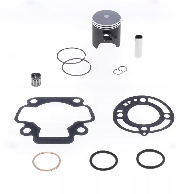 Athena Piest S Tesneniami Top-end Kawasaki Kx 65 '00-'25 (2T) (44,46 MM)