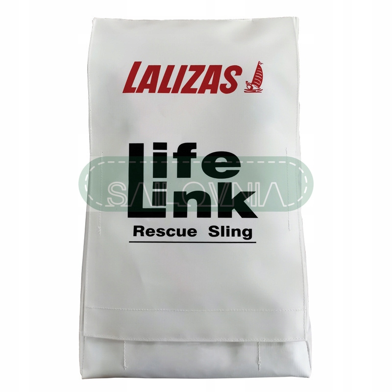 Lalizas Rzutka z systemem podejmowania biała Stan opakowania oryginalne