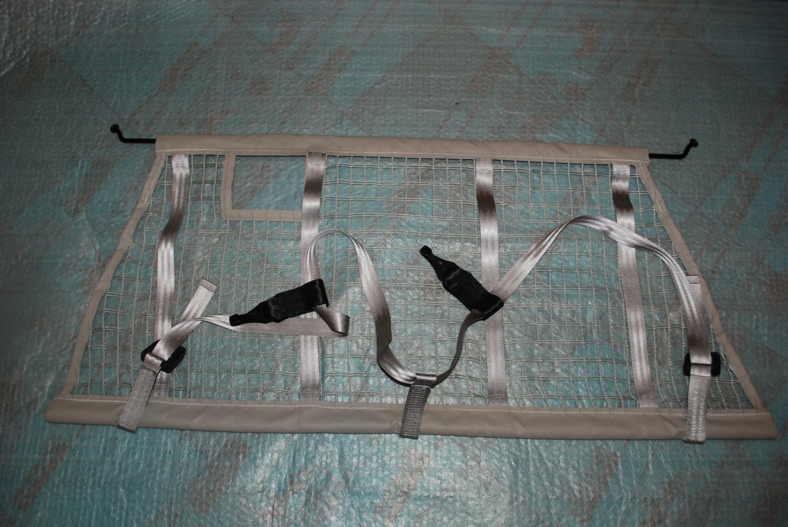 ROLETA SIATKA BAGAŻNIKA RENAULT SCENIC III 08-16 849350014R Producent Renault