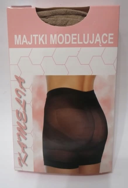 

Figi damskie Majtki modelujące wyszczuplające XL 4