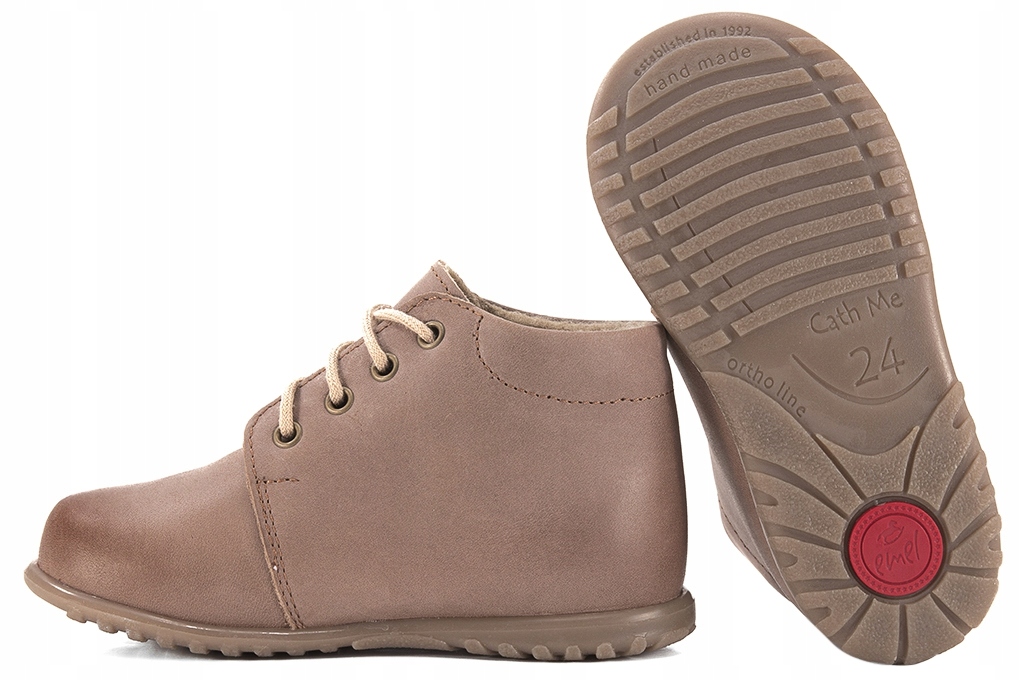 EMEL EY 2343D TRZEWIKI OCIEPLANE Z MEMBRANĄ ROCZKI Stan opakowania oryginalne