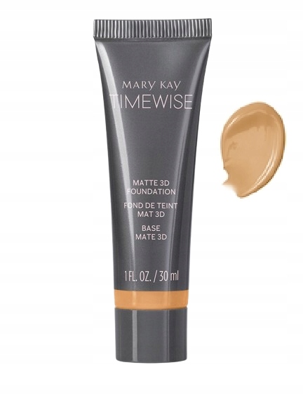 Mary Kay Matujący Podkład IntelliMatch 3D TimeWise Beige W 180