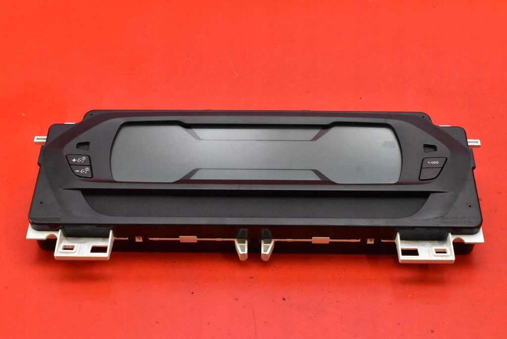 dials display EU 9811083780 CITROEN C4 PICASSO 2 II 1.6 BLUEHDI 120KM