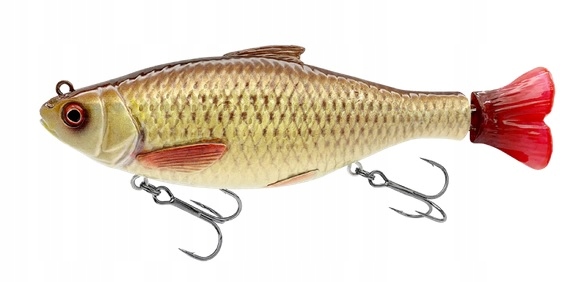Savage Gear 3D Hp Roach 13,5,cm 40g SlowSinking Ru