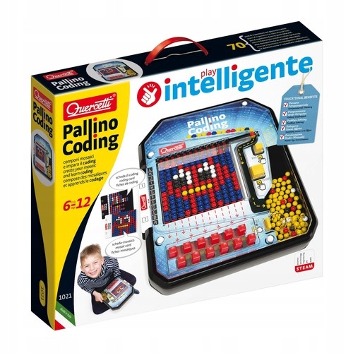 

Pallino Coding