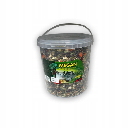 Levně Mr Smell krmivo směs 3 kg činčily