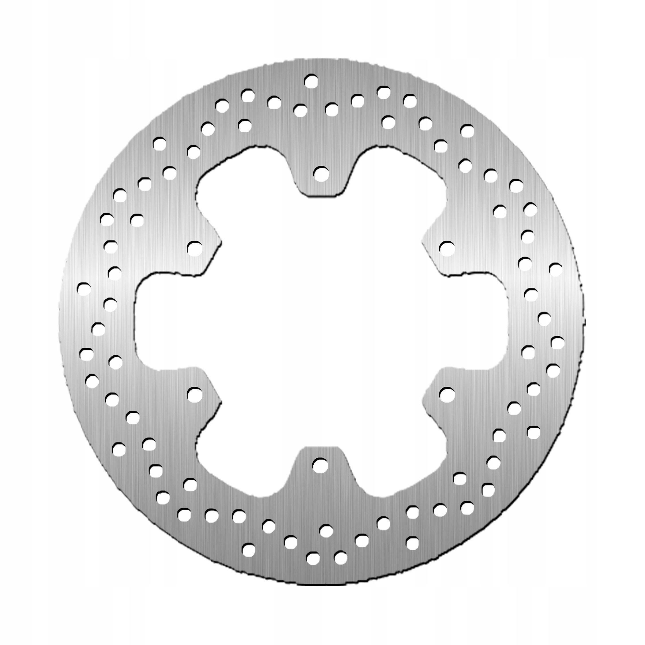 Brzdový kotúč Ng 054 DIS054