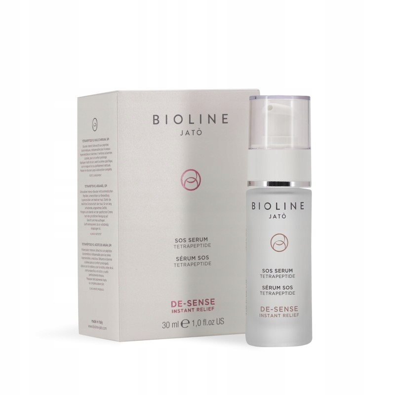 Booster sérum Spf Bioline Jato Sos sérum 30 ml