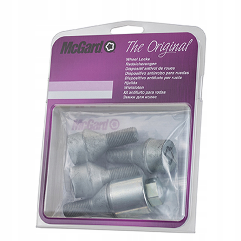 Захист коліс PEUGEOT Болти 14x1, 5x30 K21