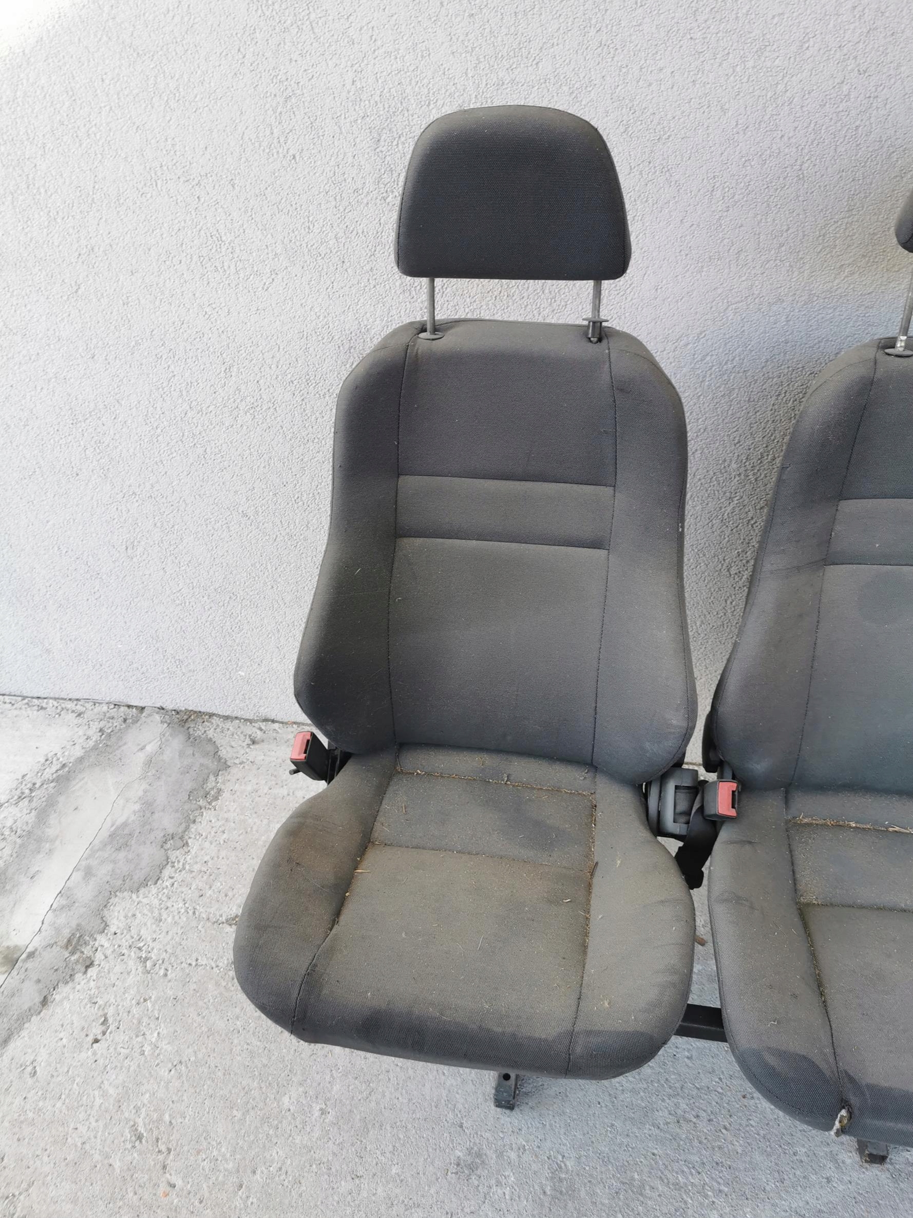 Sitz Sitze 3 OSOBOWE FIAT DUCATO III 06-12 EU