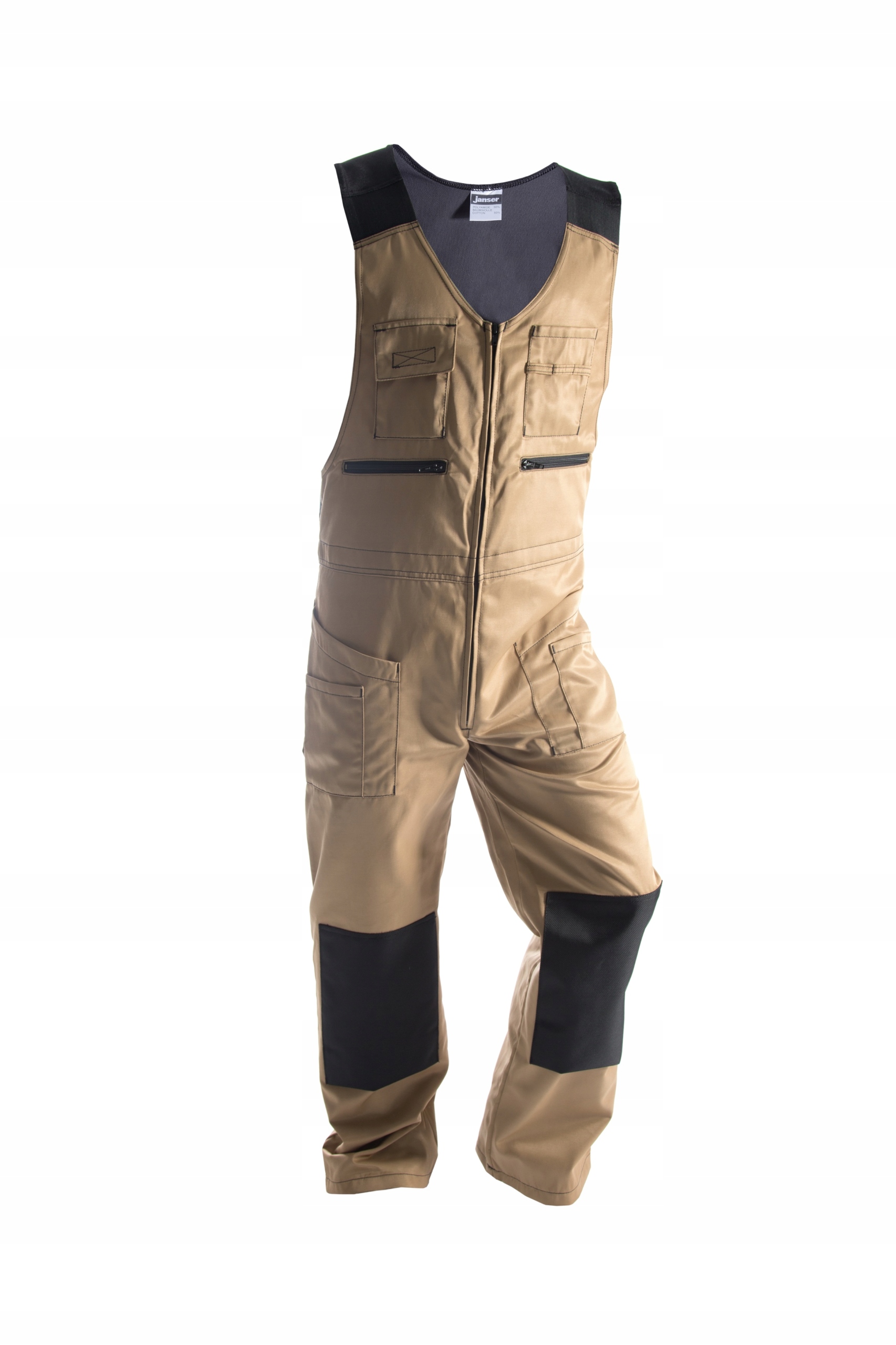 РАБОЧИЙ КОСТЮМ-JANSER БЕЗ 102 Л