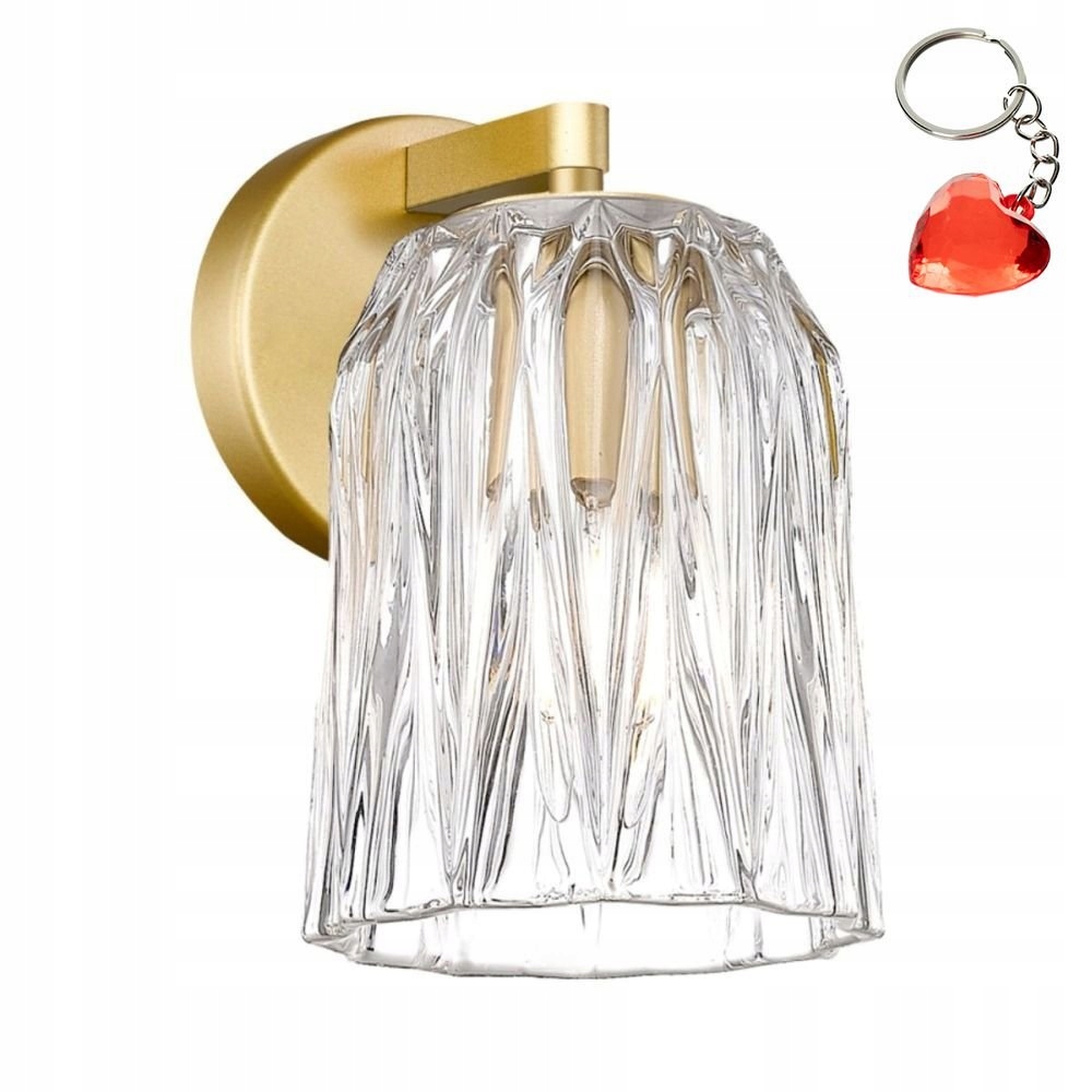 Nástenné svietidlo Tazza W0590-01A-V7AC Zuma Line