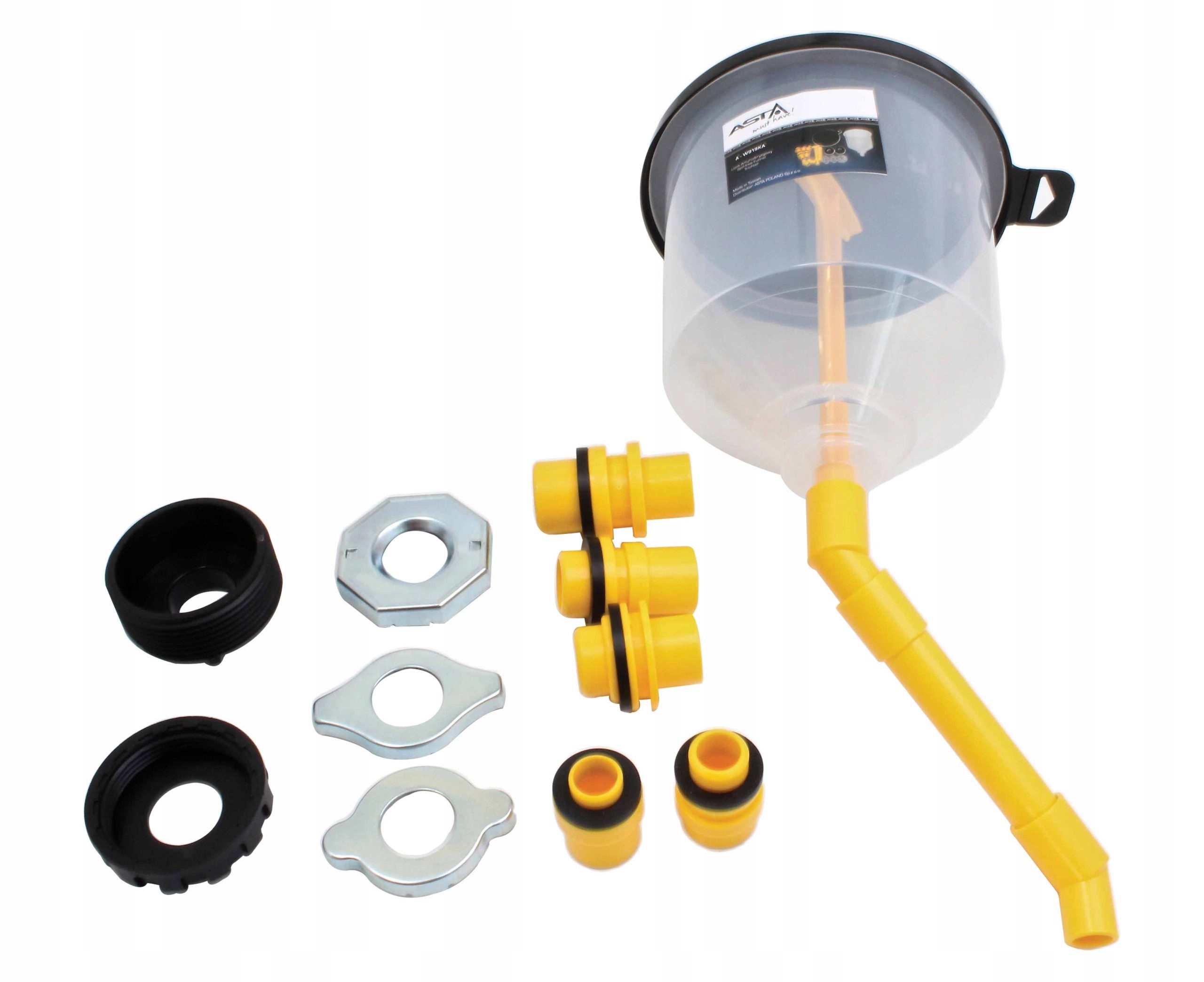 A-W919KA ВОРОНКА ДЛЯ ХЛАДАГЕНТА ASTA