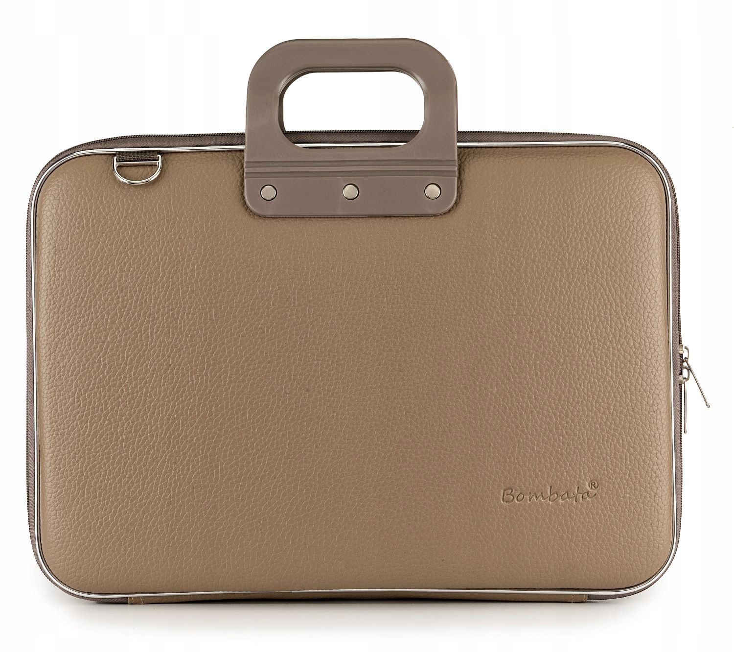 Bombata Classic torba na laptopa 15-16" cappuccino