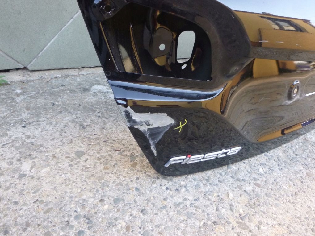 FORD FIESTA MK8 Heckklappe