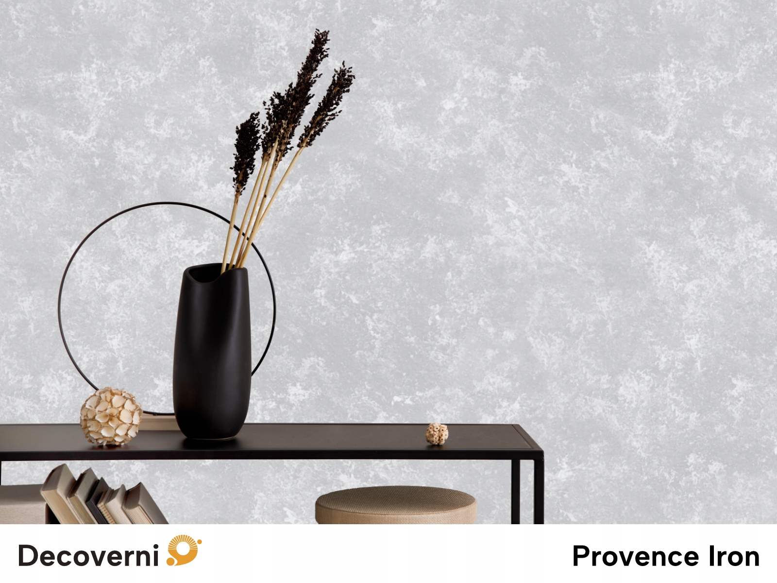 Provence benátská hlína Komplet Na Cca 5-7 m2 Iron