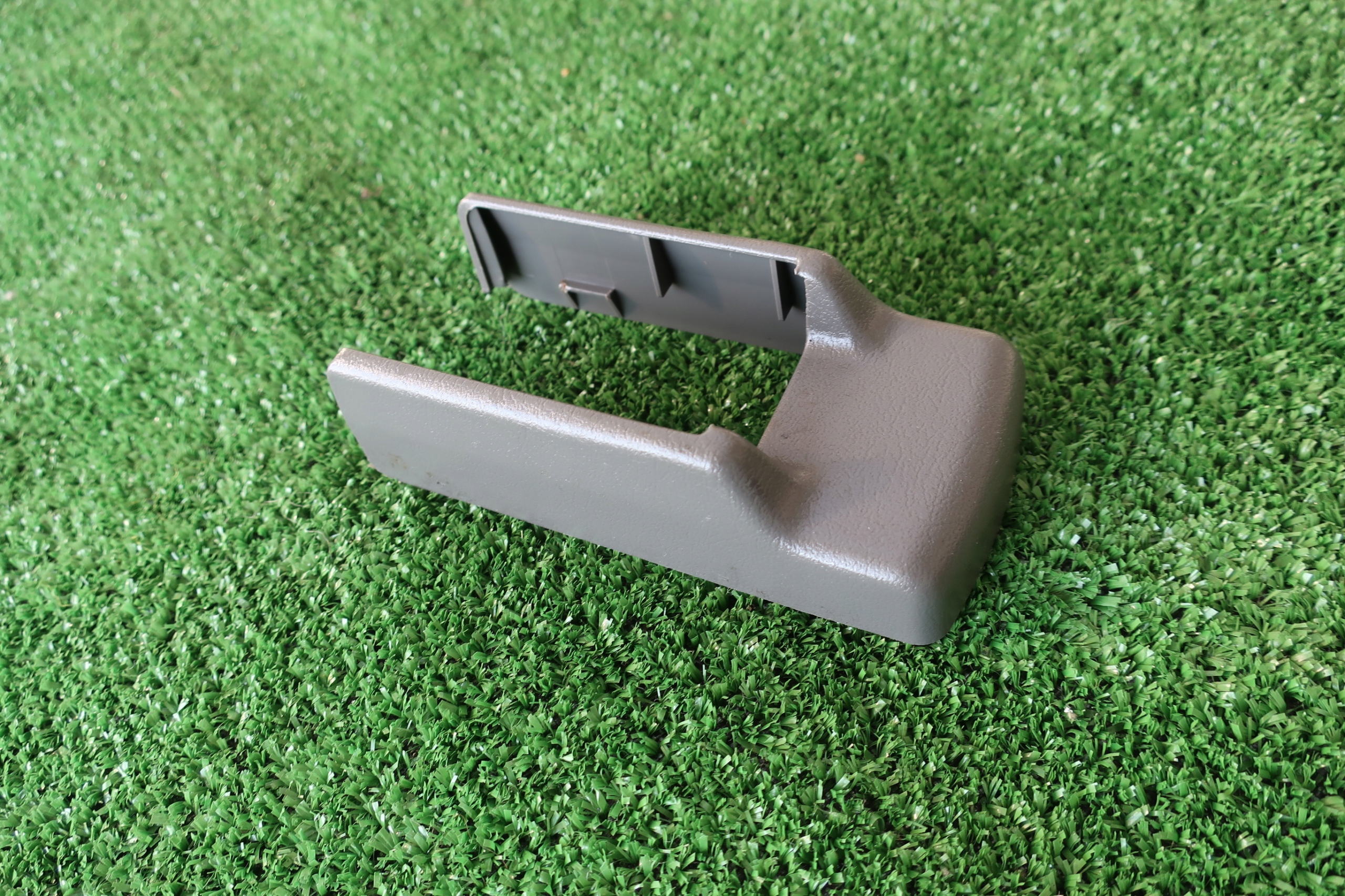 plastic spoiler seat left right SUZUKI JIMNY