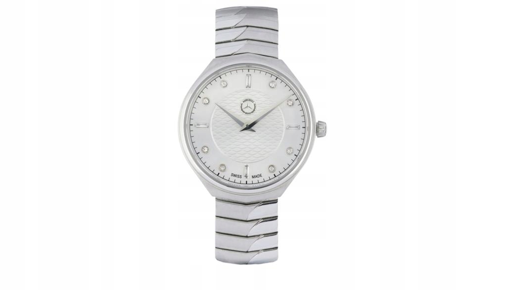 Mercedes Classic Lady dámske hodinky Swiss Ronda