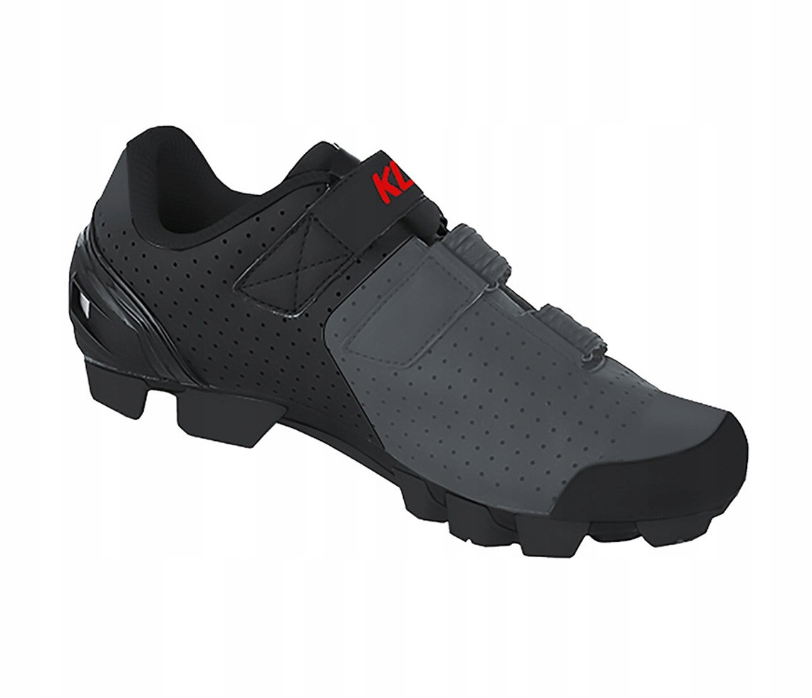 BUTY MTB KELLYS KLS EDGE SPD CZARNE 45 Rozmiar 45