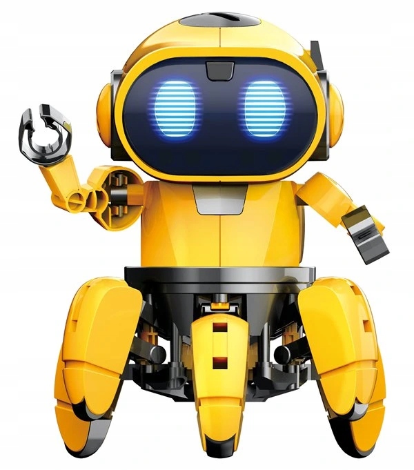 Robot TIBO - elektronická stavebnica Druh iné