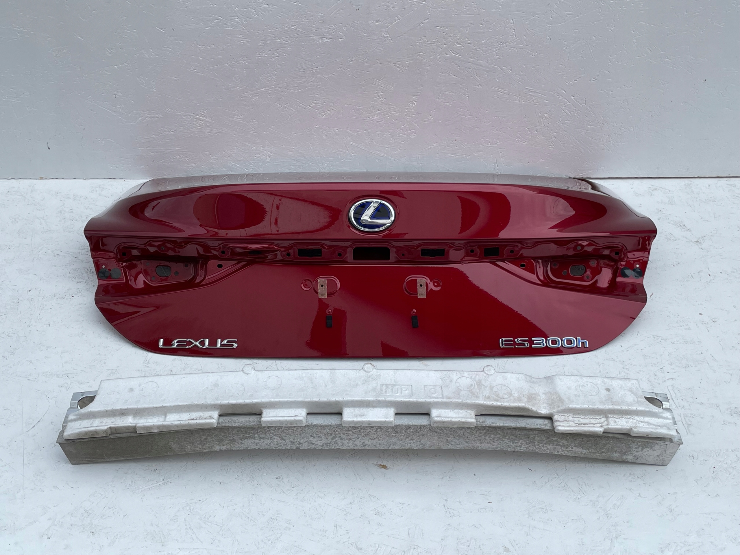 LEXUS ES 2018 - BELKA ABSORBER TYŁ ORG