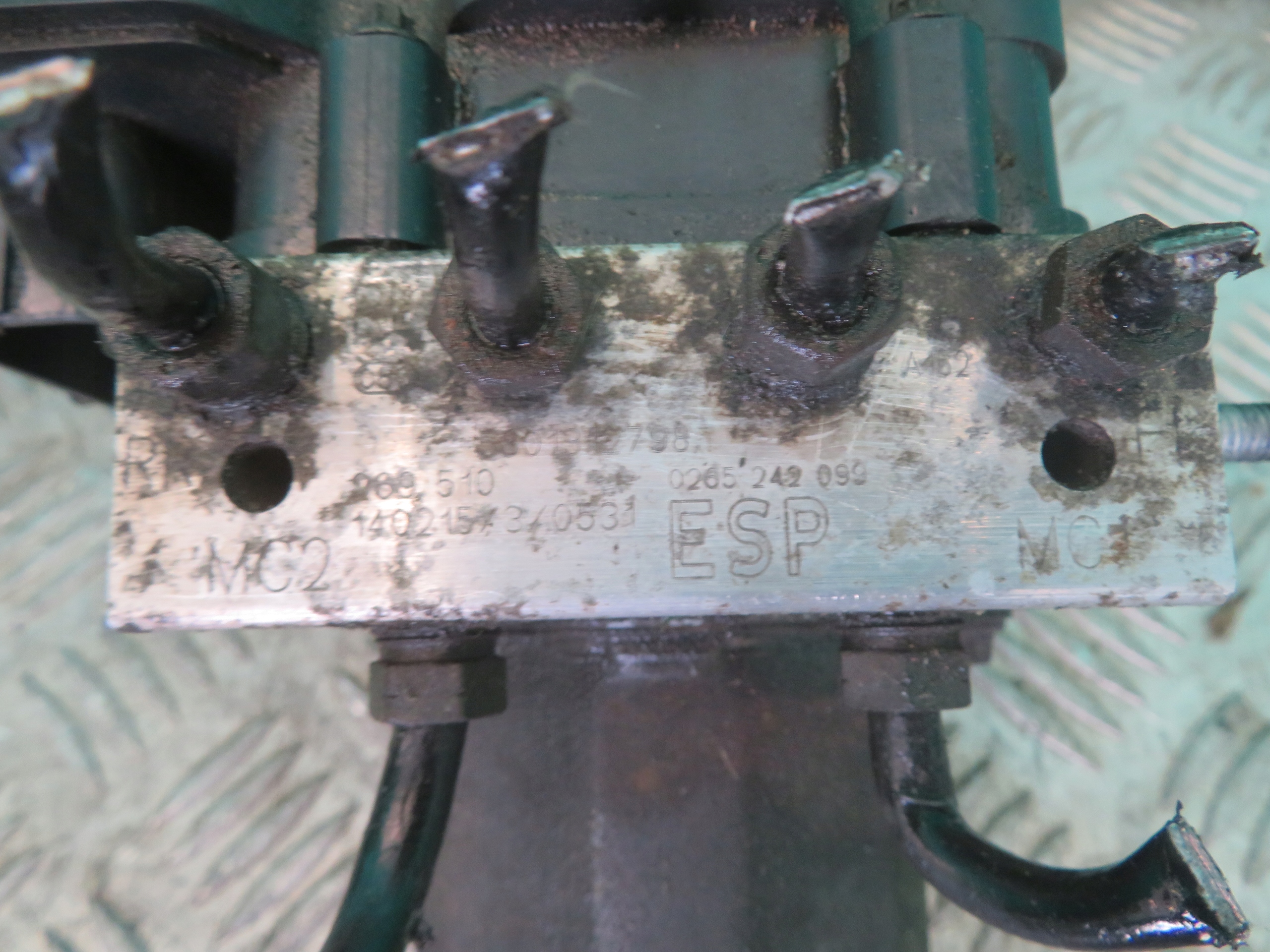 Pompa ABS IVECO DAILY 2.3 14R 0265242099