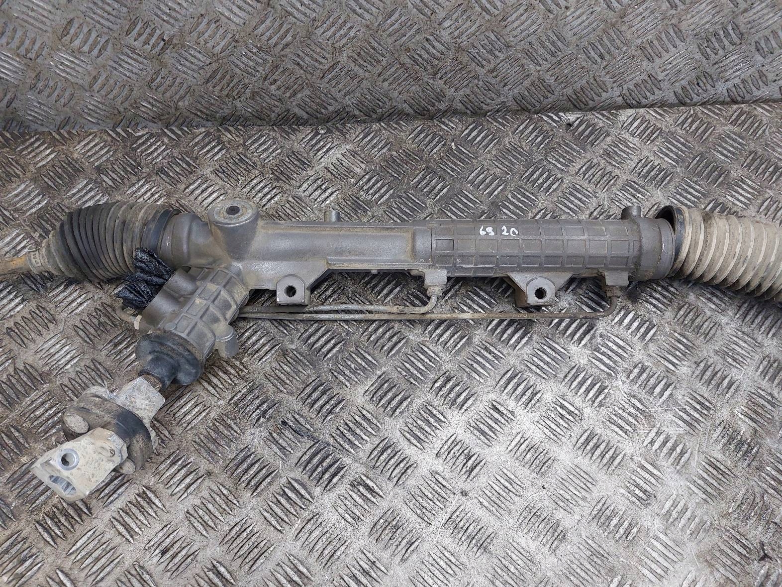 control drag rod servo steering BMW E46 320D EU 6753434