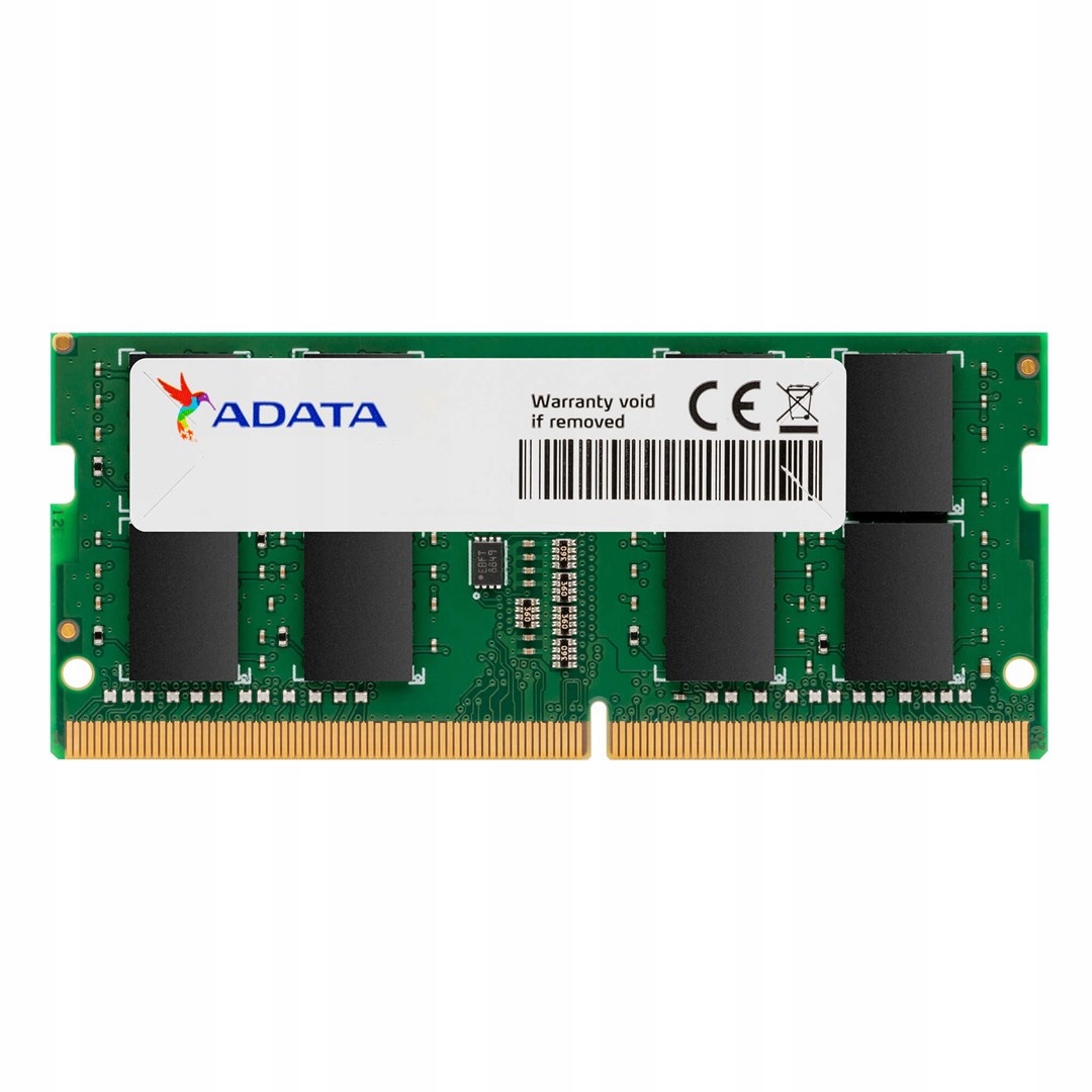 

Pamięć Ram Adata Premier So-dimm DDR4 16GB 3200MHz