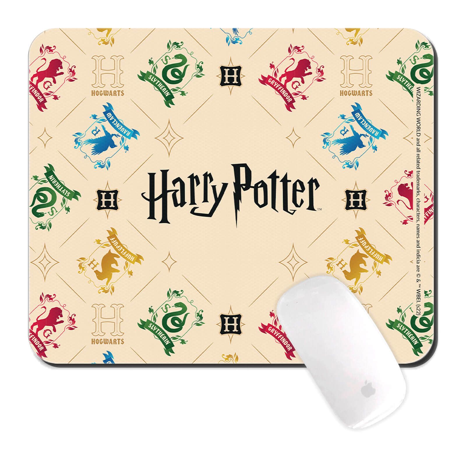 Podkładka pod myszkę Harry Potter Hogwarts